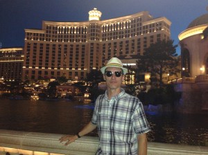 The Pretend Triathlete at the Bellagio