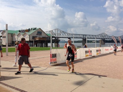 Good start to a marathon