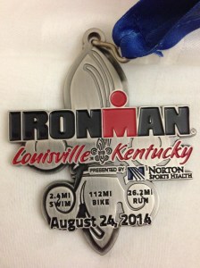 Finisher Medal