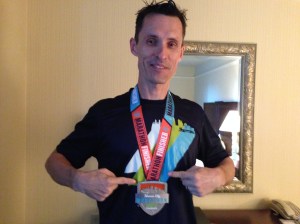 Been there, done that, got the tee-shirt.