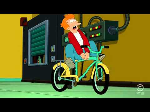 fry bike